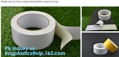 carpet heat seaming tape,Hot Melt Adhesive Double Sided Carpet Seam Tape,Sticky Adhesive Double Sided Carpet Tape in Rol supplier