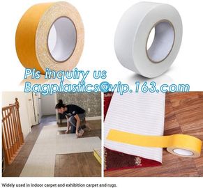 carpet heat seaming tape,Hot Melt Adhesive Double Sided Carpet Seam Tape,Sticky Adhesive Double Sided Carpet Tape in Rol supplier