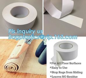 carpet heat seaming tape,Hot Melt Adhesive Double Sided Carpet Seam Tape,Sticky Adhesive Double Sided Carpet Tape in Rol supplier