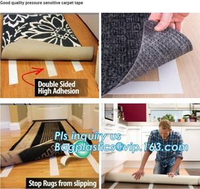 carpet double sided carpet tape double sided cloth tape self adhesive tape,Carpet Fixing and Binding Double side Carpet supplier