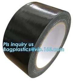 red cloth duct tape silver insulation tape black carpet protection usage masking tape,Dance/Gym Floor Splicing Cloth Dou supplier