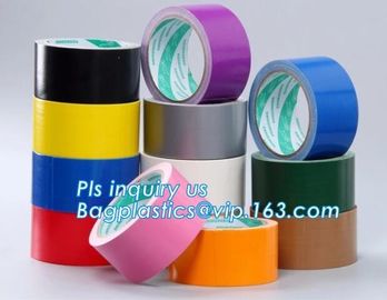 red cloth duct tape silver insulation tape black carpet protection usage masking tape,Dance/Gym Floor Splicing Cloth Dou supplier