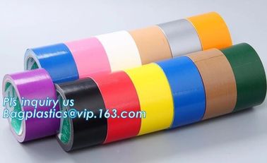 red cloth duct tape silver insulation tape black carpet protection usage masking tape,Dance/Gym Floor Splicing Cloth Dou supplier