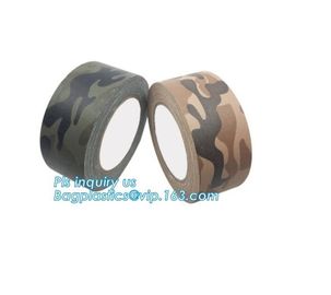 Free Samples Heavy Duty Industrial Hot melt Cloth Duct Tape for Sealing Fix Insulation Protection 2&amp;quot;*60Y bagease supplier