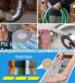 Heavy Duty Industrial Hot melt Cloth Duct Tape for Sealing Fix Insulation Protection,Cloth Tape Duct Tape Heavy Duty Adh supplier