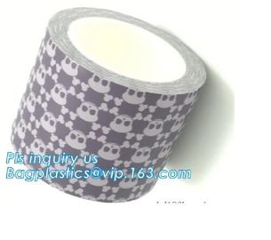 Professional Grade Custom Colored Cloth Duct Tape,air conditioner duct wrapping tape,bionic cloth sticker hunting camouf supplier