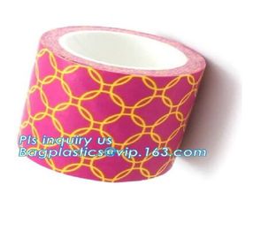 Professional Grade Custom Colored Cloth Duct Tape,air conditioner duct wrapping tape,bionic cloth sticker hunting camouf supplier