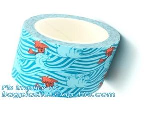 Lasting Tear Fiber Cloth Duct Tape Bulk Duct Tape Color Cloth Tape,cheap colored custom printed duct tape bagease packag supplier