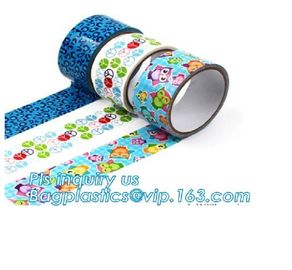 Cheap Japanese school stationery custom duct paper tape funny paper tape,General Purpose CLoth Duct Tape Residue Free, N supplier