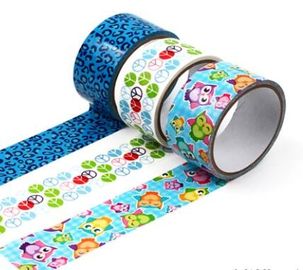 General Purpose CLoth Duct Tape Residue Free, Non reflective ,Easy to Tear Gaffer Tape,Rubber Custom Print Color Cloth D supplier