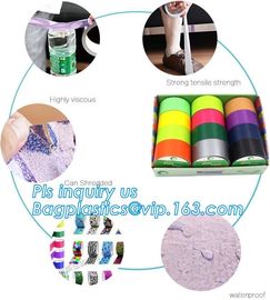cheap school stationery custom duct paper tape for decoration,washi tape, glitter tape,Silver Professional Grade Duct Ta supplier