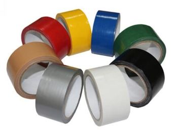 aluminum foil duct tape waterproof aluminum tape with bottom paper,OEM free sample strong Adhesive Logo Printed Tapes Cl supplier