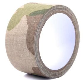 Multi design camouflage cloth adhesive duct tape for outdoors,Camouflage Casting Butyl Tape,Camo Outdoor Camouflage Tape supplier