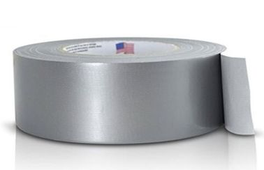 High Quality 70 Mesh Wholesale Cloth Duct Tape Heavy Duty Packing Silver Duck Tape Yellow Duct Tape for Carpet Edging supplier