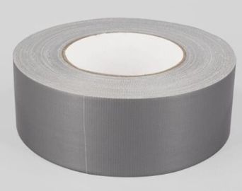 Custom Color and Size Heavy Duty Duct Tape,cloth duct tape silver insulation tape black carpet protection usage masking supplier