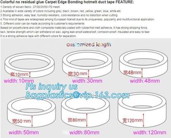 Carpet seam Duct Tape For Masking,Heavy Duty Strong Silver Color Gaffer Cloth Duct Tape,Waterproof Tape Heavy All Purpos supplier