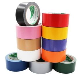 custom printed duct packaging tape with logo manufacturer,Manufacturer Printing Logo Waterproof Duck Custom Printed Duct supplier