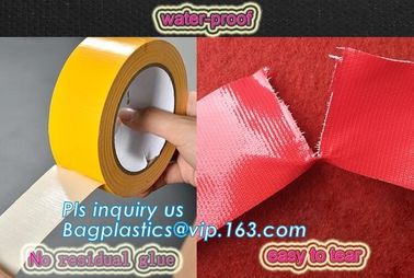 custom printed duct packaging tape with logo manufacturer,Manufacturer Printing Logo Waterproof Duck Custom Printed Duct supplier