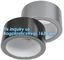 SILVER TAPE, BLACK SCOTH, 2&quot; x 60y Gaffa Cloth Tape Duct Waterproof Heavy Duty Strong gaffer duck tape, BAGEASE, BAGPLAS supplier