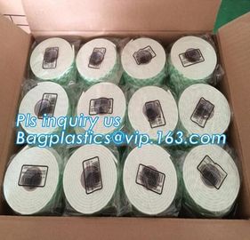 Strong Gauze Fiber Repair Sealing Joining Duct Tape PVC Cloth Duct Tape,silver Aluminum Foil duct insulation Tape price supplier