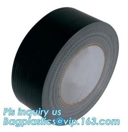 Easy Tear Packaging Duct Tape,duct tape colored duct tape,Free sample air conditioner colored custom printed pvc cloth d supplier