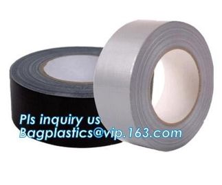 Easy Tear Packaging Duct Tape,duct tape colored duct tape,Free sample air conditioner colored custom printed pvc cloth d supplier