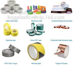 High Adhesive 48mm*100Y Hot Product Clear Bopp Tape,BOPP parcel packing tape for carton sealing,carton sealing tapes pac supplier