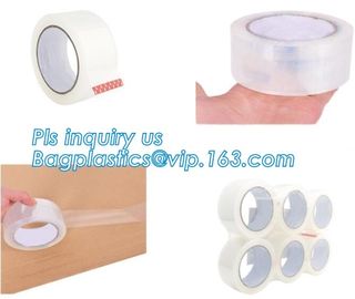 High Adhesive 48mm*100Y Hot Product Clear Bopp Tape,BOPP parcel packing tape for carton sealing,carton sealing tapes pac supplier