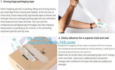 Free sample clear bopp adhesive packing tape,China Supplier Strong Adhesive Sealing Tape Super Clear Bopp Packaging Tape supplier