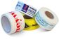 Acrylic Adhesive and Carton Sealing Use BOPP Adhesive Tape,China Printed Cheap Bopp Packing Seals Tape,bagplastics.bagea supplier