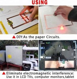 0.2mm thin copper foil tape for soldering,Insulation copper foil tape,Copper Foil Tape Backed with Conductive Adhesive supplier