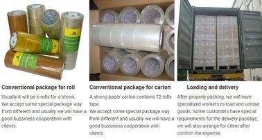 Bopp Packing Adhesive Tape For Carton Sealing,printed stationery bopp printed packing tape for decoration bagease packag supplier