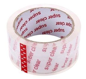 Bopp Packing Adhesive Tape For Carton Sealing,printed stationery bopp printed packing tape for decoration bagease packag supplier