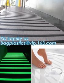 Safety-walk tub and shower tread peva anti slip tape,Waterproof colors safety walk mutisurface using anti slip rubber ta supplier