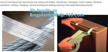 Filament/Fiberglass Tape,Mono line Filament Tapes,Promotional Filament Fiberglass Self-adhesive Tape bagease bagplastics supplier