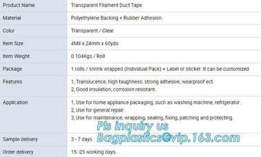 perforated filament tape,Strong Fiberglass Reinforced Filament Tape 9mm,Conventional Brown/White Kraft Paper Filament St supplier