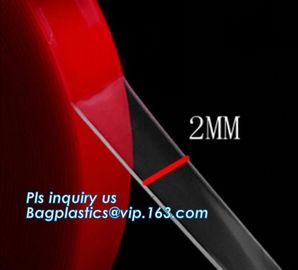 PET Silicone Heat-Resistant Insulating Tape For 3d Printer Laminated Glass Masking,Silicone for Powder Coating and Maski supplier