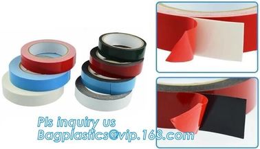 Waterproof Double Sided Adhesive Tape,Double sided acrylic foam tape,Heat resistant high adhesion waterproof double side supplier