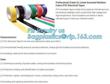 Acetate Fiber Cloth Tape For The Electronic Equipment,Premium Quality PVC Material Electronical Insulating Insulation Ta supplier