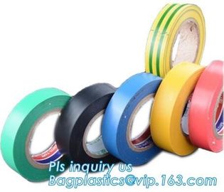 china market of electronic pvc electricalt tape,Electronic High Voltage Splicing Tape EPR Self-adhesive Rubber Tape supplier