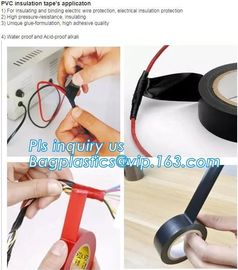 china market of electronic pvc electricalt tape,Electronic High Voltage Splicing Tape EPR Self-adhesive Rubber Tape supplier