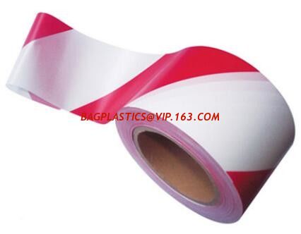 Caution Warning Tape with Printing,static sensitive area use caution tape,PE Warning Caution Tape,striped caution tape c supplier