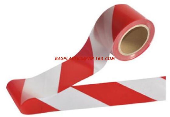 Caution Warning Tape with Printing,static sensitive area use caution tape,PE Warning Caution Tape,striped caution tape c supplier
