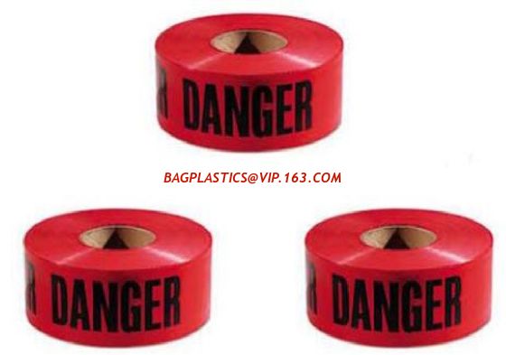 Caution Warning Tape with Printing,static sensitive area use caution tape,PE Warning Caution Tape,striped caution tape c supplier