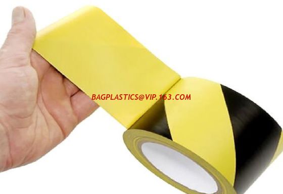 Caution Warning DANGER Tape Caution Tape Roll 3-Inch Non-Adhesive Sharp Red Color Warning Tape,Safety Caution PVC Materi supplier