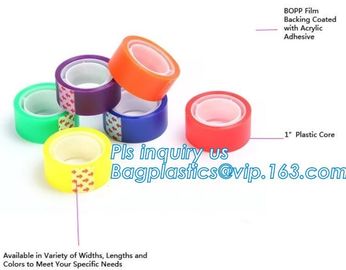 colored waterproof adhesive stationery tape,Colorful Gold Foil Stationery Self Adhesive Washi Masking Tape bagease pack supplier