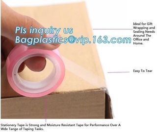 colored waterproof adhesive stationery tape,Colorful Gold Foil Stationery Self Adhesive Washi Masking Tape bagease pack supplier