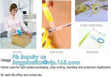colored waterproof adhesive stationery tape,Colorful Gold Foil Stationery Self Adhesive Washi Masking Tape bagease pack supplier