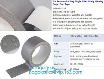 Duct/Cloth Tape Gaffer Tape For Carpet Jointing/Sealing China Manufacturer,carpet jointing duct tape adhesive,gaffer duc supplier