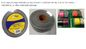 Edging Masking Red Carpet Duct Tape Single Sided Black Carpet Cloth Duct Tape Strong Reinforced Tan Duct Tape Hot Melt supplier